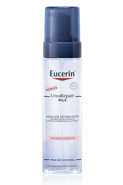 EUCERIN UREAREP PL MOUSSE DET EUCERIN UREAREP PL MOUSSE DET
