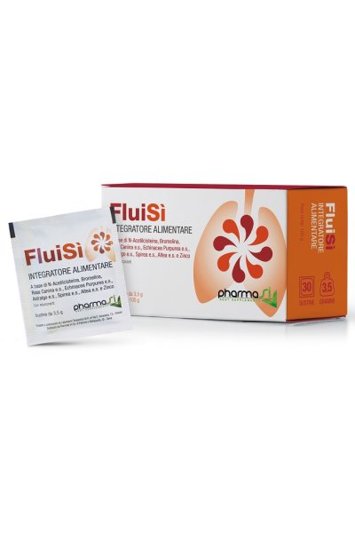 FLUISI 30 Bust. FLUISI 30 Bust.