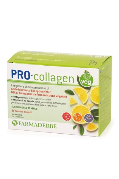 PRO COLLAGEN VEG 21BUST PRO COLLAGEN VEG 21BUST