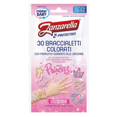 ZANZARELLA BRACCIALETTI BB 30PZ