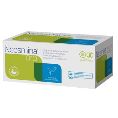 NEOSMINA ORO 20STICK PACK NEOSMINA ORO 20STICK PACK