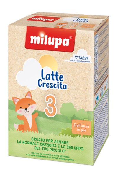 MILUPA 3 600G MILUPA 3 600G