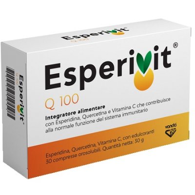 ESPERIVIT Q 100 30CPR ESPERIVIT Q 100 30CPR