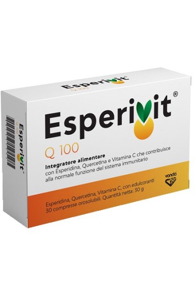 ESPERIVIT Q 100 30CPR ESPERIVIT Q 100 30CPR