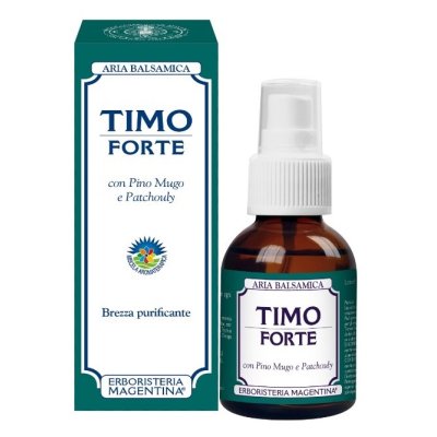 TIMO FORTE ARIA BALSAMICA 50ML TIMO FORTE ARIA BALSAMICA 50ML