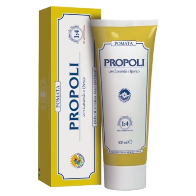 PROPOLI POMATA 100ML MAGENTINA PROPOLI POMATA 100ML MAGENTINA