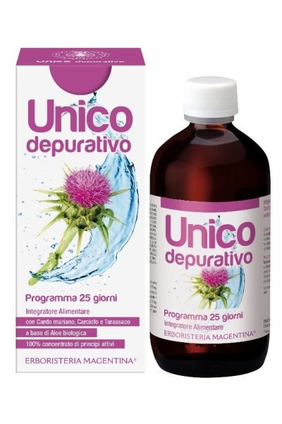 UNICO DEPURATIVO 250ML UNICO DEPURATIVO 250ML