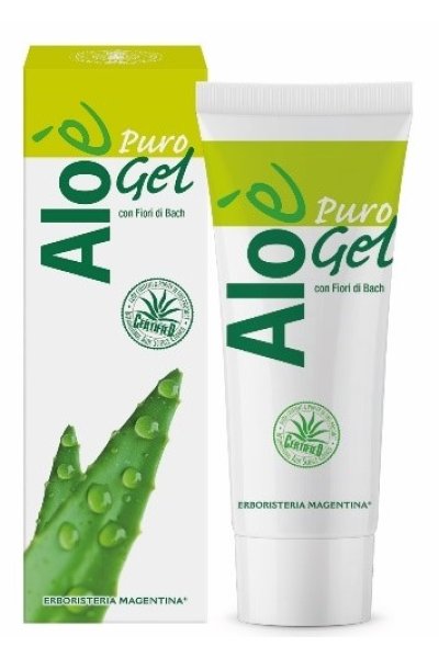 GEL PURO BIO ALOE' 150ML MAGENT GEL PURO BIO ALOE' 150ML MAGENT
