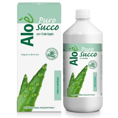 ALOE' 1000ML PURO SUCCO ALOE' 1000ML PURO SUCCO
