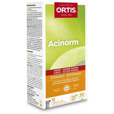 ACINORM FORTE 12BUST OFFERTA