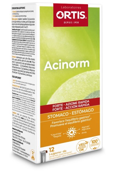 ACINORM FORTE 12BUST OFFERTA ACINORM FORTE 12BUST OFFERTA