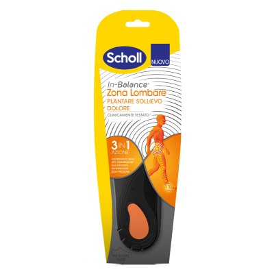 SCHOLL PLANT LOMBARE L 2PZ