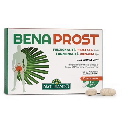 BENAPROST 30CPR BENAPROST 30CPR