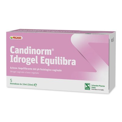 CANDINORM IDROGEL EQUILIBRA 50ML