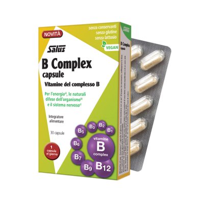 B COMPLEX 30CPS B COMPLEX 30CPS