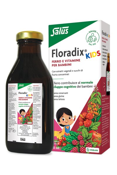 FLORADIX KIDS 250ML FLORADIX KIDS 250ML