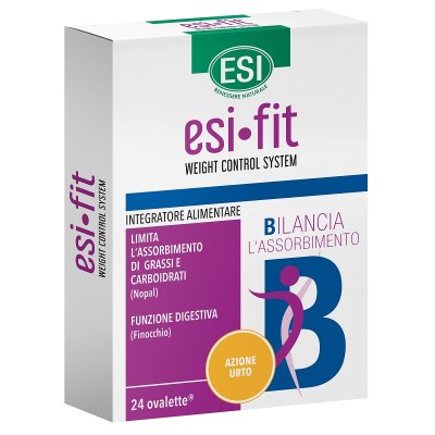 ESI FIT BILANCIA AZ URTO24OVAL ESI FIT BILANCIA AZ URTO24OVAL