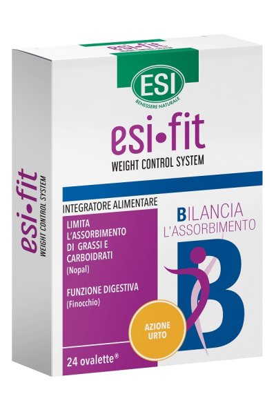 ESI FIT BILANCIA AZ URTO24OVAL ESI FIT BILANCIA AZ URTO24OVAL
