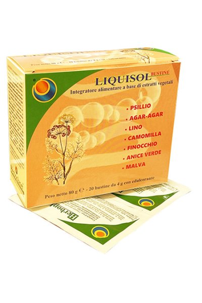 LIQUISOL 20BUST LIQUISOL 20BUST
