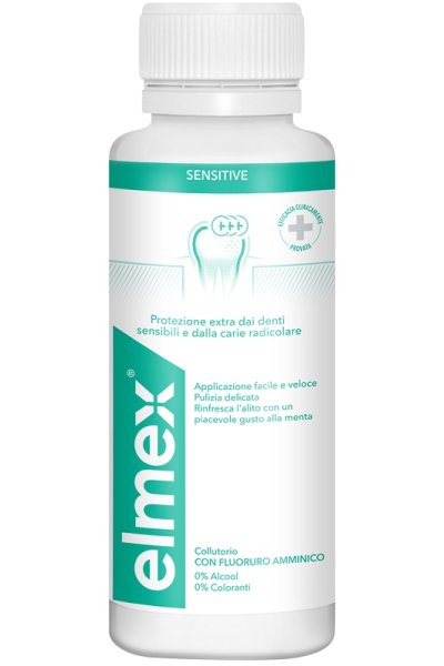 ELMEX COLLUTORIO SENSITIVE ELMEX COLLUTORIO SENSITIVE