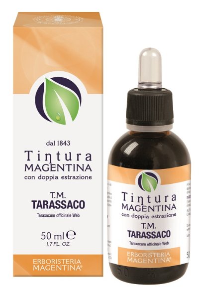 TARASSACO TINTURA MAGEN 50ML TARASSACO TINTURA MAGEN 50ML