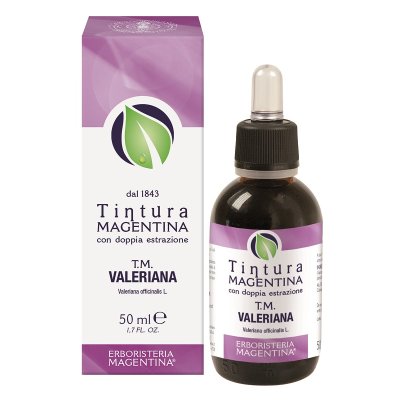 VALERIANA TINTURA MAGEN 50ML VALERIANA TINTURA MAGEN 50ML