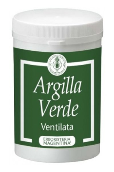 ARGILLA VE VENTILATA VASO 250G< ARGILLA VE VENTILATA VASO 250G<