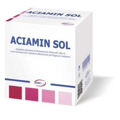 ACIAMIN SOL 30BUST ACIAMIN SOL 30BUST