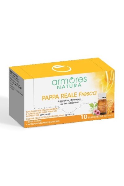 ARMORES PAPPA REALE FRESCA10FL ARMORES PAPPA REALE FRESCA10FL