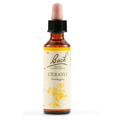 BACH CERATO ORIG 20ML