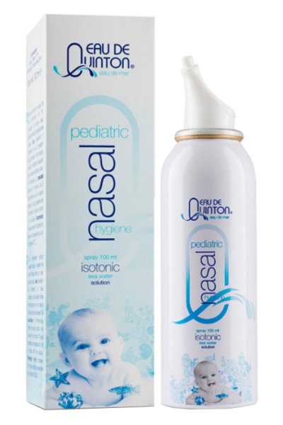 QUINTON SPRAY NAS PEDIATRICO QUINTON SPRAY NAS PEDIATRICO