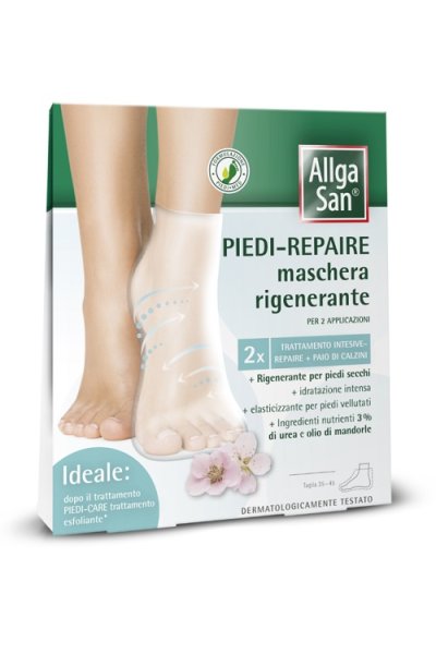 ALLGASAN PIEDI REPAIRE MASCHER ALLGASAN PIEDI REPAIRE MASCHER