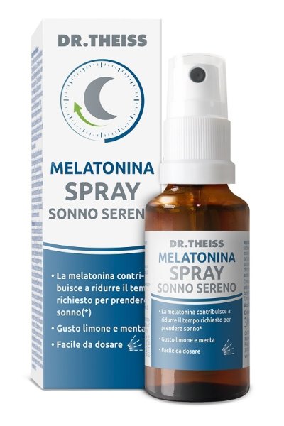 DR THEISS DORMITUM+MELATONINA DR THEISS DORMITUM+MELATONINA