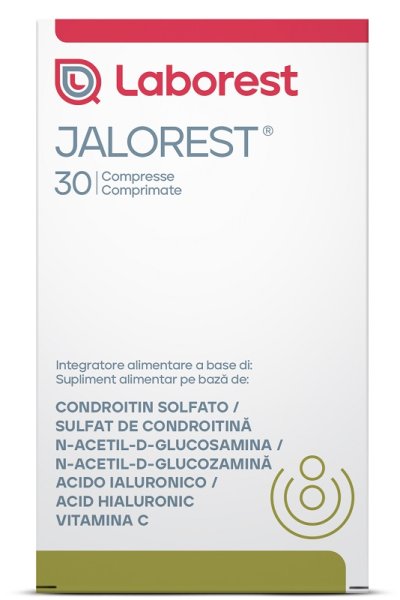 JALOREST 30CPR JALOREST 30CPR