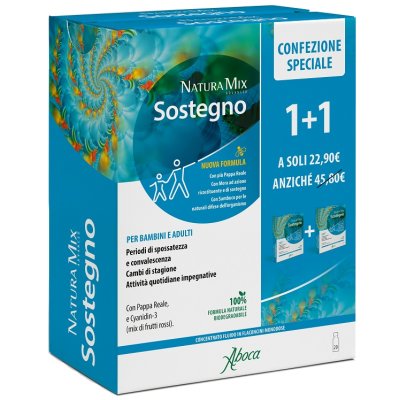 NATURA MIX ADVANCED SOS 10+10F