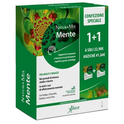 NATURA MIX ADVANCED MENT10+10F