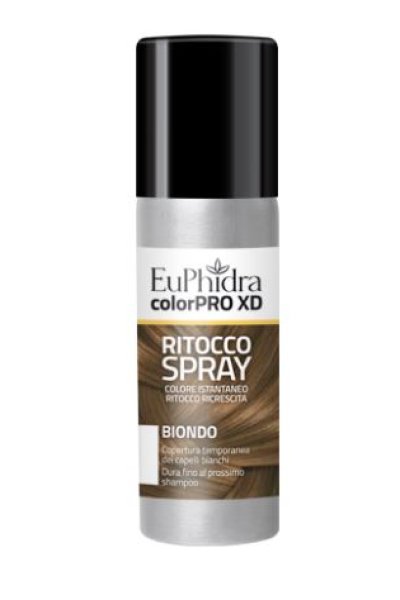 EUPHIDRA COLORPRO RITOC BIONDO EUPHIDRA COLORPRO RITOC BIONDO