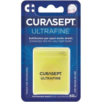 CURASEPT CLAS FLOSS N/CER CLOR CURASEPT CLAS FLOSS N/CER CLOR