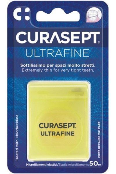 CURASEPT CLAS FLOSS N/CER CLOR CURASEPT CLAS FLOSS N/CER CLOR