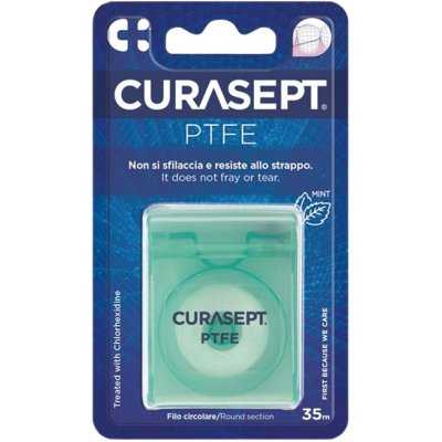 CURASEPT FLOSS PTFE CLOREX CURASEPT FLOSS PTFE CLOREX