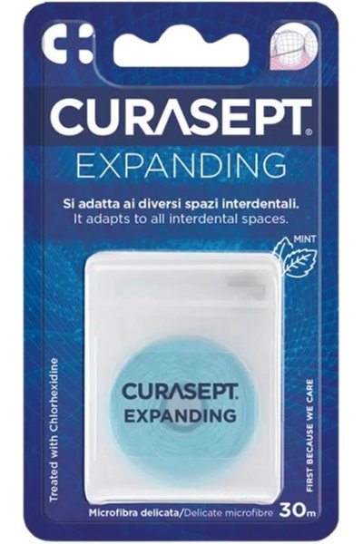 CURASEPT FLOSS EXPANDING CURASEPT FLOSS EXPANDING