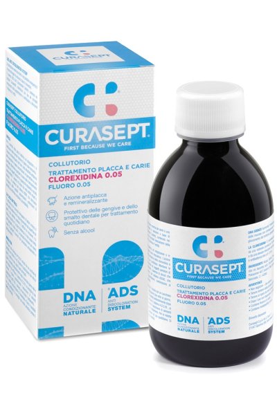 CURASEPT COLL0,05 200MLADS+DNA CURASEPT COLL0,05 200MLADS+DNA