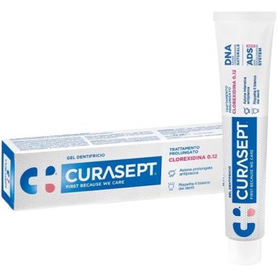 CURASEPT DENT 0,12 75MLADS+DNA CURASEPT DENT 0,12 75MLADS+DNA