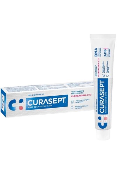 CURASEPT DENT 0,12 75MLADS+DNA CURASEPT DENT 0,12 75MLADS+DNA