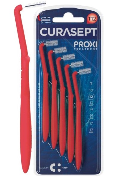 CURASEPT PROXI ANGLE P12 RO/RE CURASEPT PROXI ANGLE P12 RO/RE
