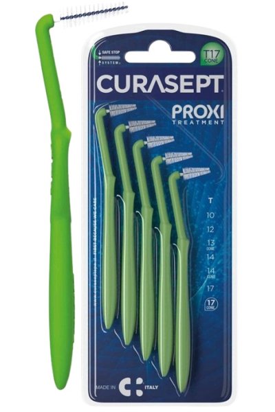 CURASEPT PROXI ANGLE P09 VE/GR CURASEPT PROXI ANGLE P09 VE/GR