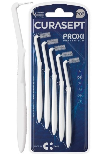 CURASEPT PROXI ANGLE P06 BI/WH CURASEPT PROXI ANGLE P06 BI/WH