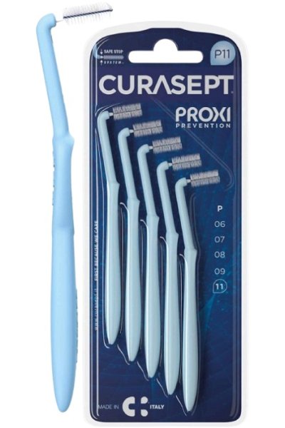 CURASEPT PROXI ANGLE P11 AZZ/B CURASEPT PROXI ANGLE P11 AZZ/B