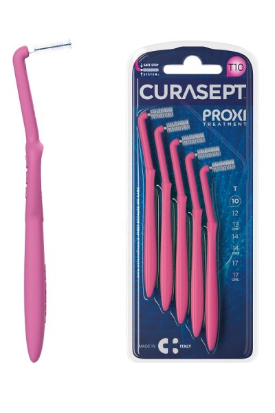 CURASEPT PROXI ANGLE P10 FUXIA CURASEPT PROXI ANGLE P10 FUXIA