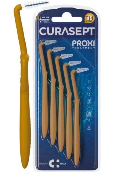 CURASEPT PROXI ANGLE P14 OC/GO CURASEPT PROXI ANGLE P14 OC/GO